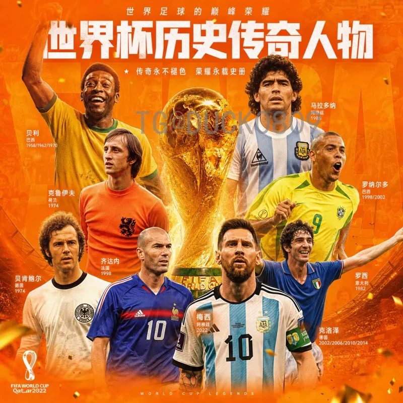 最新2026美加墨世界杯球星名单阵容前瞻：谁将闪耀北美？